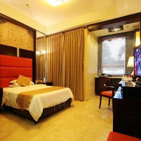 Hilford Hotel Xiamen Extérieur photo