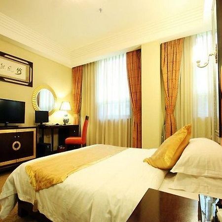 Hilford Hotel Xiamen Extérieur photo