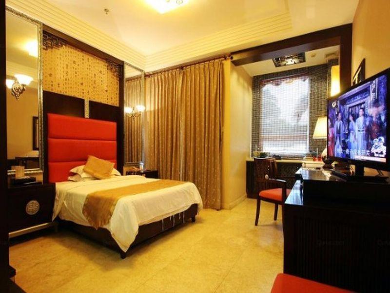 Hilford Hotel Xiamen Extérieur photo