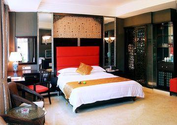 Hilford Hotel Xiamen Extérieur photo