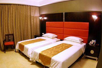 Hilford Hotel Xiamen Extérieur photo